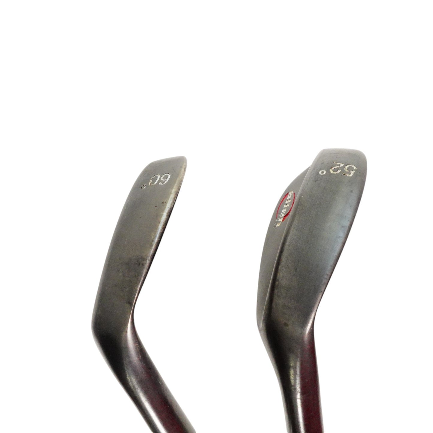 Alien Golf Tutch Chamber 52 60 Degree Gap Lob Wedge Set RH