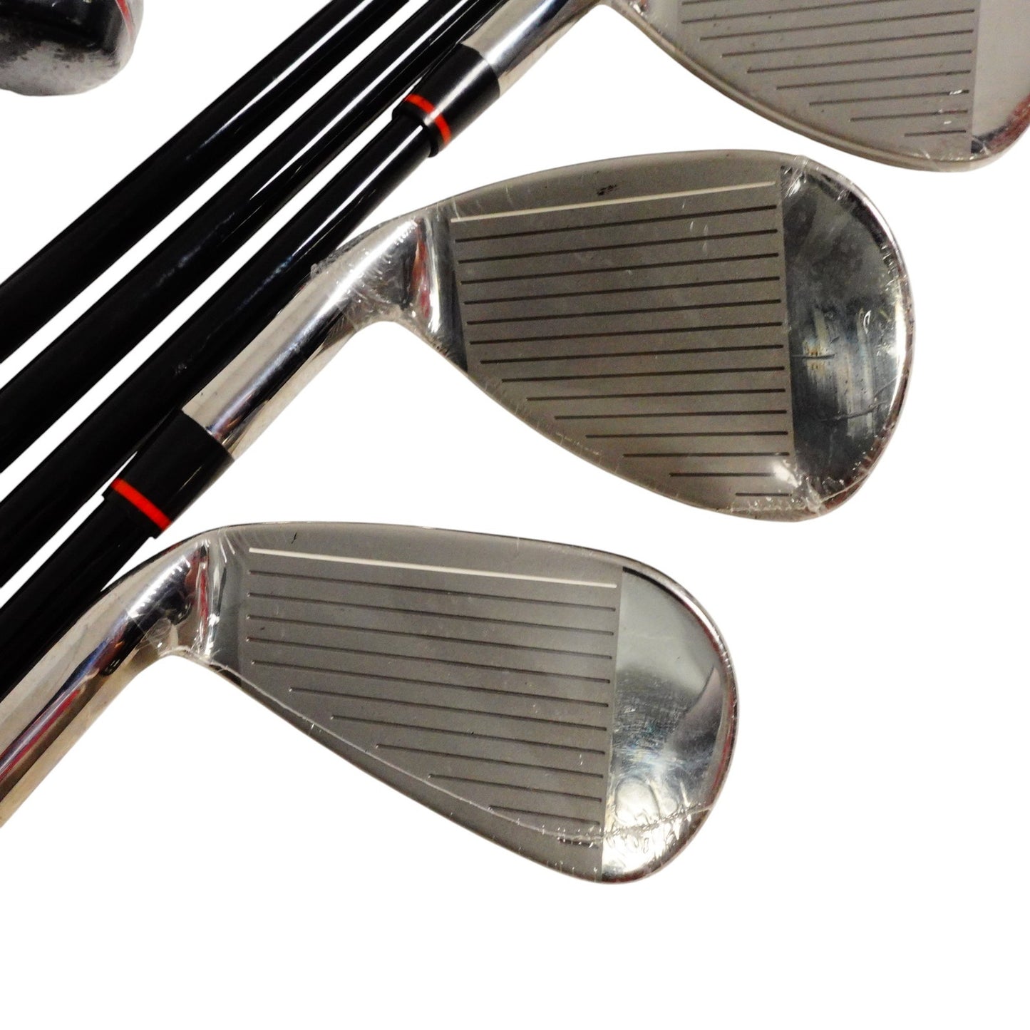 Adams Speedline V4 Complete Golf Set Woods Hybrid Irons Ladies Graphite NEW