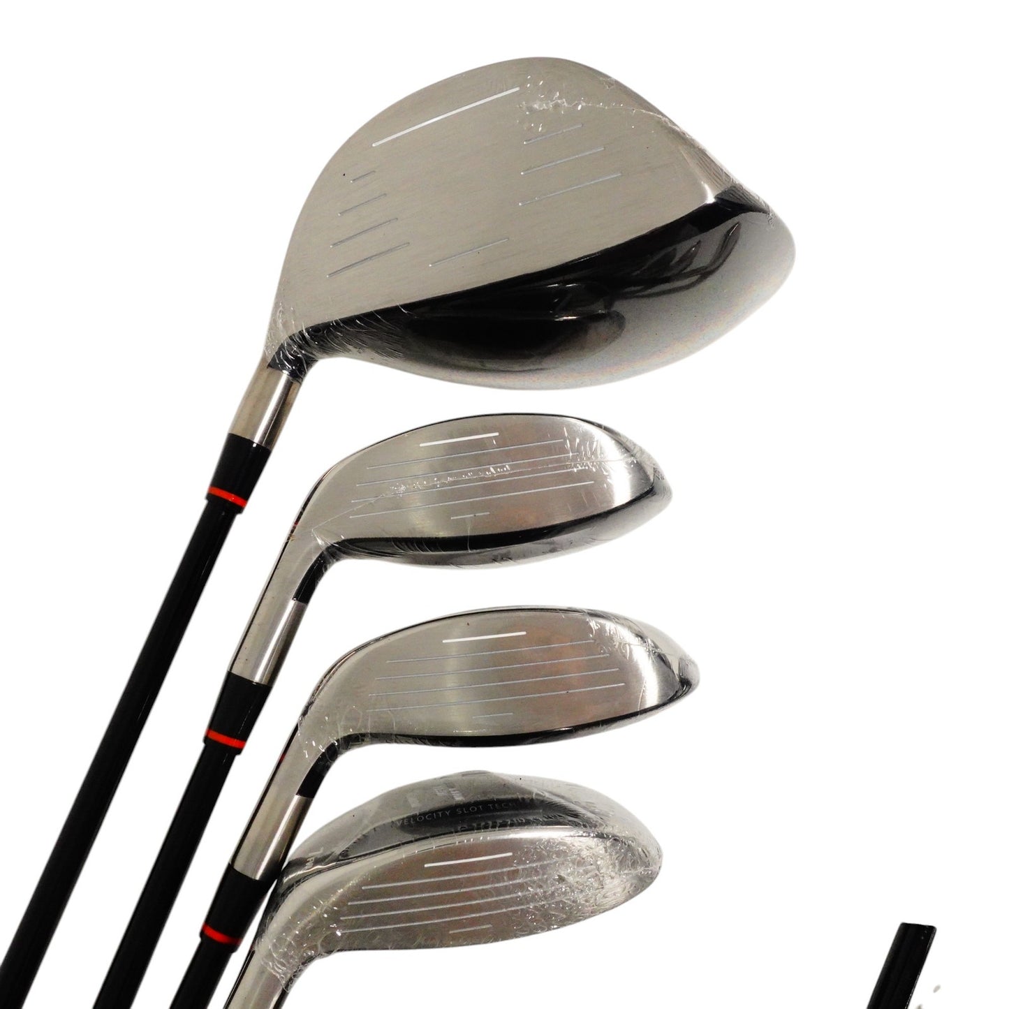 Adams Speedline V4 Complete Golf Set Woods Hybrid Irons Ladies Graphite NEW