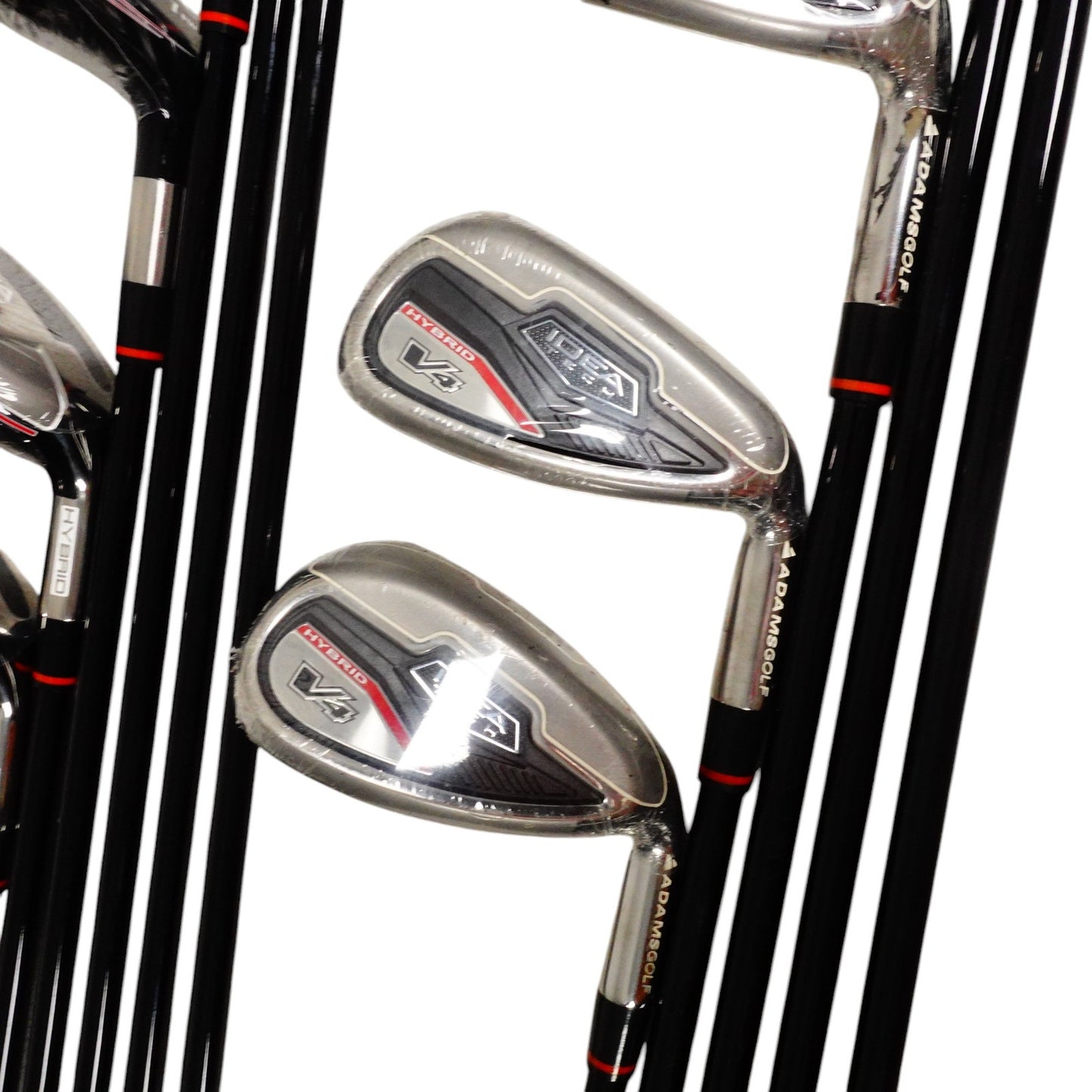 Adams Speedline V4 Complete Golf Set Woods Hybrid Irons Ladies Graphite NEW