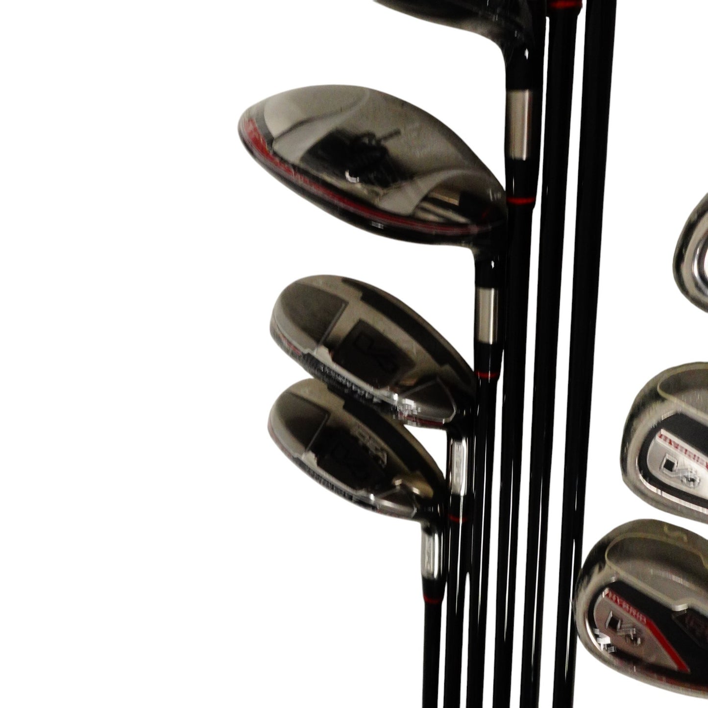 Adams Speedline V4 Complete Golf Set Woods Hybrid Irons Ladies Graphite NEW