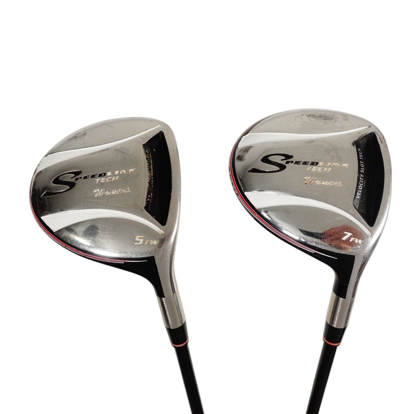 Adams Speedline Tech Womens 5 and 7 Wood Ladies Flex Graphite RH