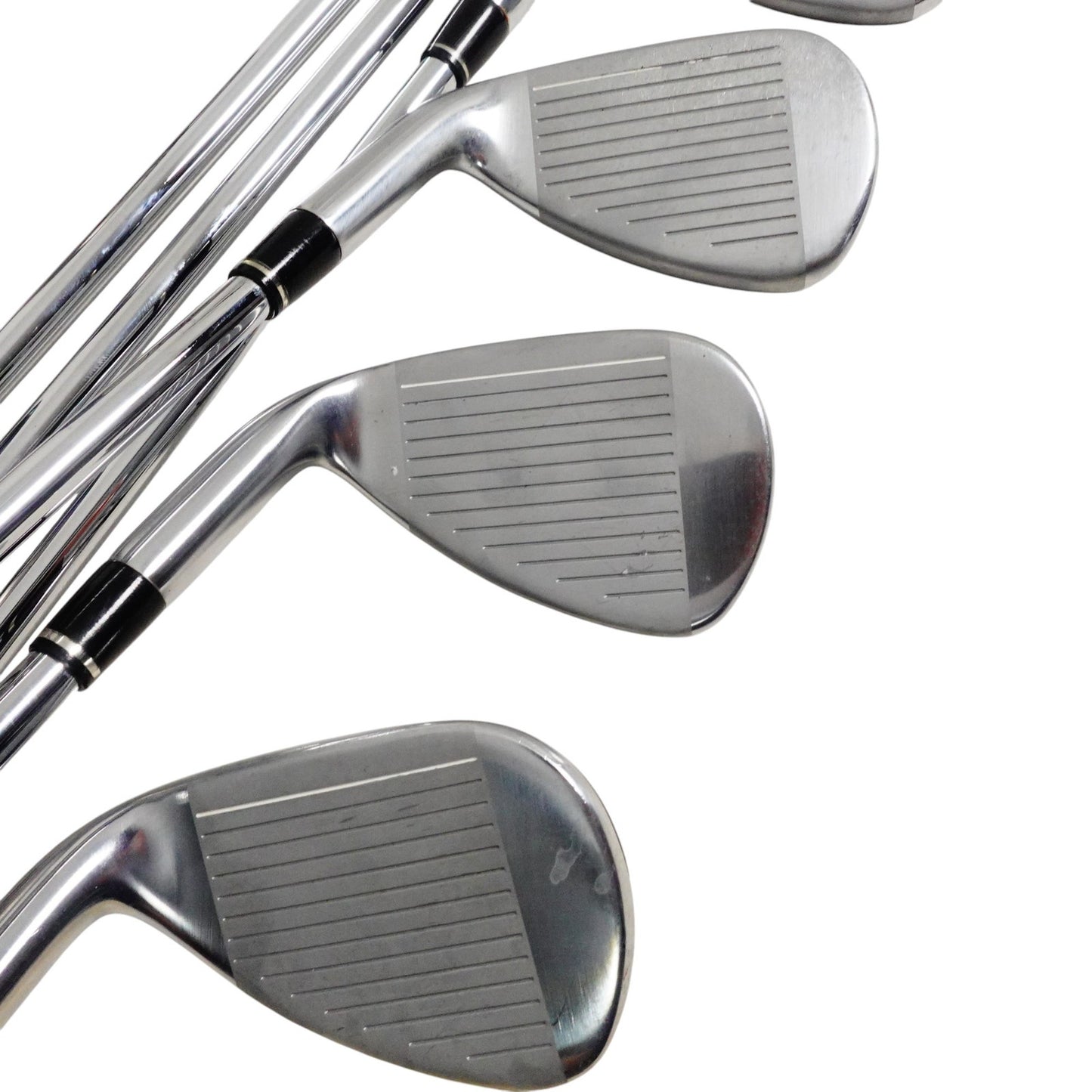 Adams Golf Set 2014 VFT Driver Woods Hybrid Irons Regular Graphite and Steel RH