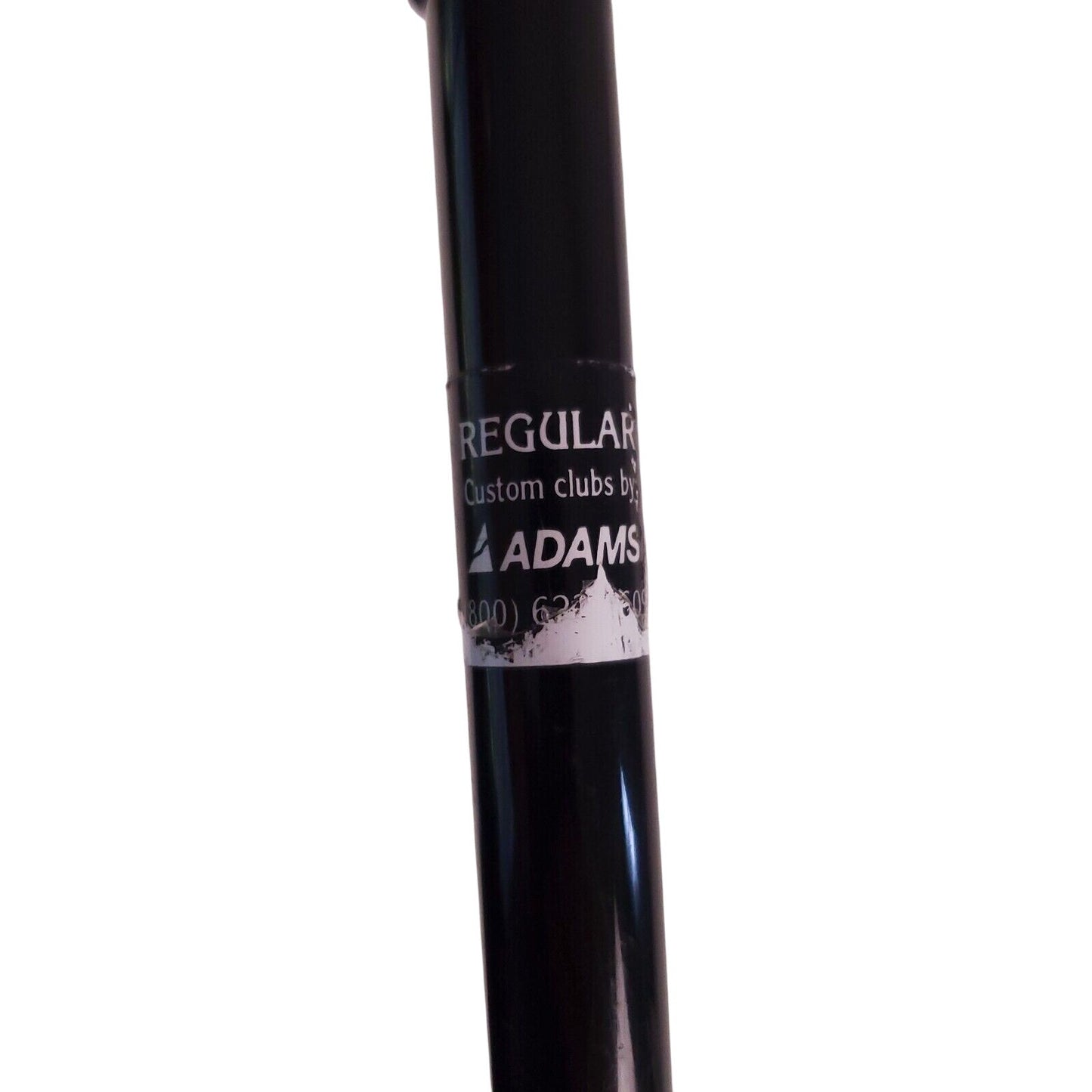 Adams Tight Lie T 16 D Air Assault Fairway Wood Graphite Regular RH NEW GRIP