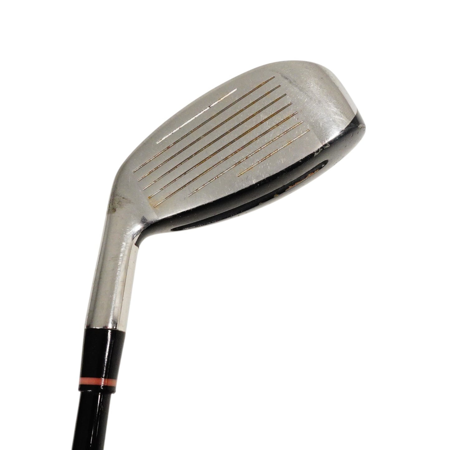 Adams Idea Tech V4 5 Hybrid Ladies Flex Graphite Golf Pride 38" RH