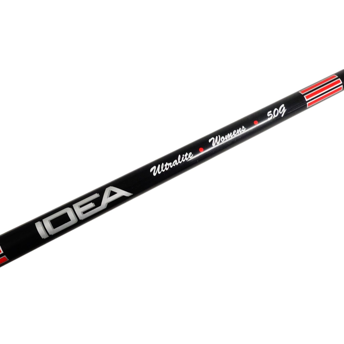 Adams Idea Tech V4 5 Hybrid Ladies Flex Graphite Golf Pride 38" RH