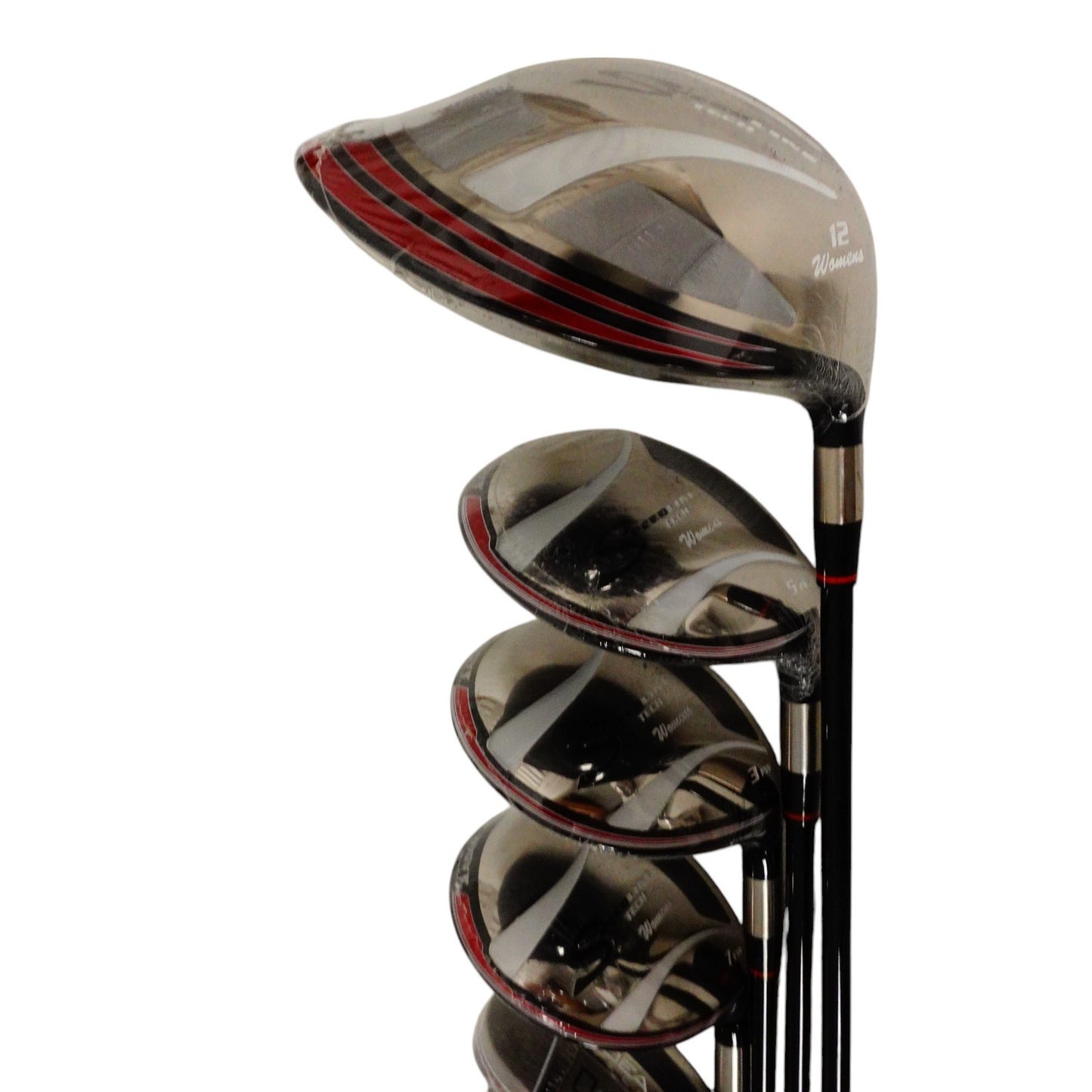 Adams Speedline V4 Complete Golf Set Woods Hybrid Irons Ladies Graphite NEW