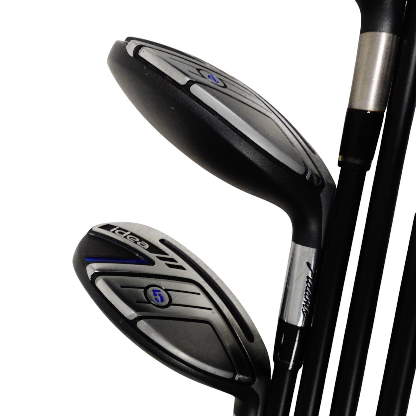 Adams Golf Set 2014 VFT Driver Woods Hybrid Irons Regular Graphite and Steel RH